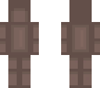 dark brown skin base - 3 pixel arm