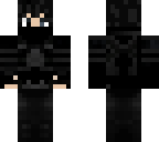 dark emo boy