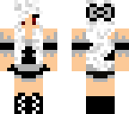 demonic werewolf maid