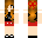 disney skin