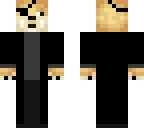 doge eyepatch