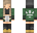 edit 2 foxx's skin