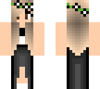 edit of prom girl