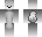 edit of wolf skin