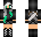 edited assassin girl