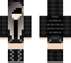 edited girl