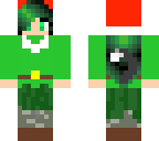 emerald elf
