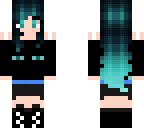 ender girl edit