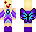 evil baby angel