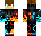 fire and water boy updated