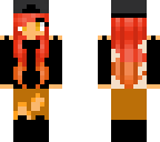 fire girl