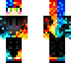 fire girl