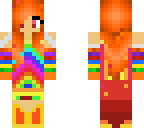 fire girl