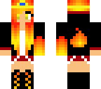 fire queen