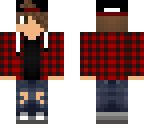 flannel jacket boy fix