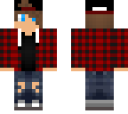 flannel jacket boy fix 2