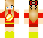 flash girl