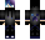 galaxy boy bandana