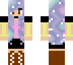 galxy  girl