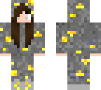 gold ore