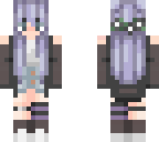 goth girl