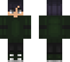 green shirt