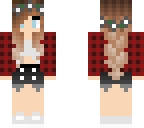 hipster girl