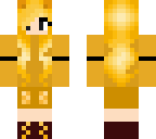 human golden freddy 