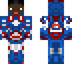 iron patriot