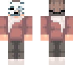 kitsune boy cyan