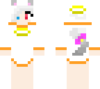 kitten tistar gymnasitcs