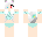 kitten tistar swim suit