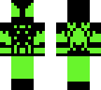 led spider