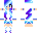lightning girl
