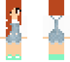 little girl