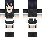 maid sasuke