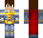 me as artix