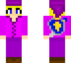 me as link