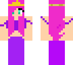mermaid girl