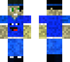minecraft boy