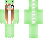 minty dino