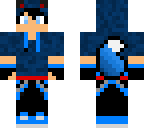 my bae's skin