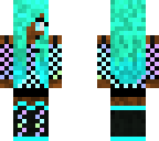 my basic skin i use for minecraft