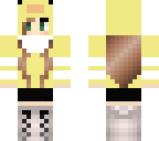 my chica skin