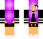 my first skin