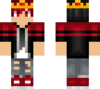 my king