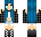 my new skin