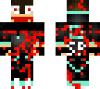 my skin angry