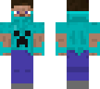 my unique steve