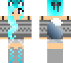 my winter skin